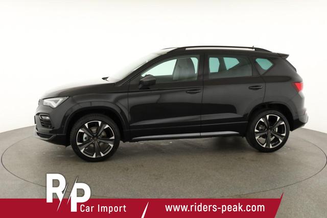 Cupra Ateca Basis 4Drive 2.0 TSI DSG 4Drive, AHK, Navi, Kamera, Side, Winter, el. Klappe, 19-Zoll, 5 J.-Garantie 