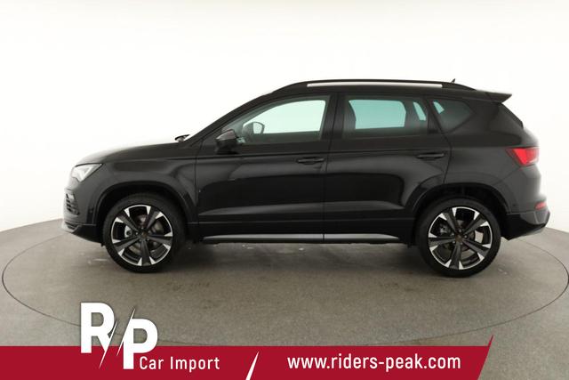 Cupra Ateca Basis 4Drive 2.0 TSI DSG 4Drive, AHK, Navi, Kamera, Side, Winter, el. Klappe, 19-Zoll, 5 J.-Garantie 
