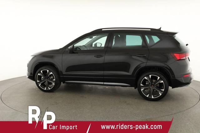 Cupra Ateca Basis 4Drive 2.0 TSI DSG 4Drive, AHK, Navi, Kamera, Side, Winter, el. Klappe, 19-Zoll, 5 J.-Garantie 