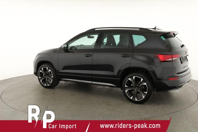 Cupra Ateca Basis 4Drive 2.0 TSI DSG 4Drive, AHK, Navi, Kamera, Side, Winter, el. Klappe, 19-Zoll, 5 J.-Garantie 