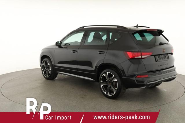 Cupra Ateca Basis 4Drive 2.0 TSI DSG 4Drive, AHK, Navi, Kamera, Side, Winter, el. Klappe, 19-Zoll, 5 J.-Garantie 