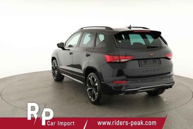 Cupra Ateca Basis 4Drive 2.0 TSI DSG 4Drive, AHK, Navi, Kamera, Side, Winter, el. Klappe, 19-Zoll, 5 J.-Garantie 
