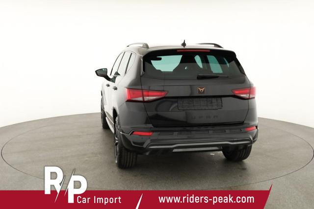 Cupra Ateca Basis 4Drive 2.0 TSI DSG 4Drive, AHK, Navi, Kamera, Side, Winter, el. Klappe, 19-Zoll, 5 J.-Garantie 
