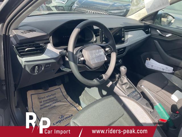 Skoda Kamiq - Selection 1.5 TSI Selection, AHK, LED, Kamera, Winter, Ladeboden, 16-Zoll, 4 J.-Garantie