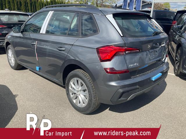 Skoda Kamiq Selection 1.5 TSI Selection, AHK, LED, Kamera, Winter, Ladeboden, 16-Zoll, 4 J.-Garantie 