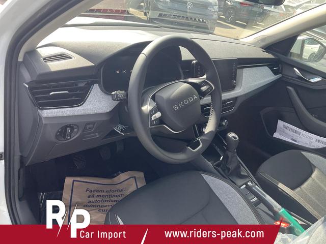 Skoda Kamiq - Selection 1.5 TSI Selection, AHK, LED, Kamera, Winter, Ladeboden, 16-Zoll, 4 J.-Garantie