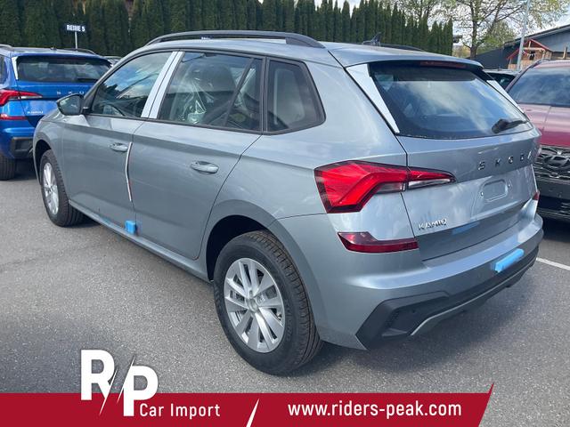 Skoda Kamiq Selection 1.5 TSI Selection, AHK, LED, Kamera, Winter, Ladeboden, 16-Zoll, 4 J.-Garantie 
