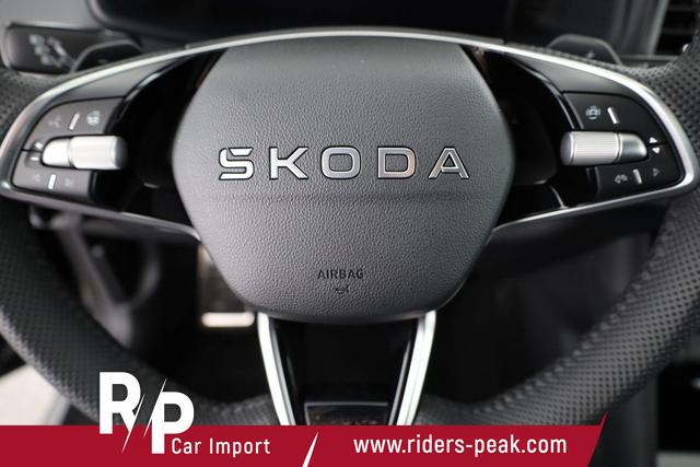 Skoda Karoq Sportline 1.5 TSI DSG Sportline, AHK, Navi, Matrix, Kamera, el. Klappe, 5-J. Garantie 