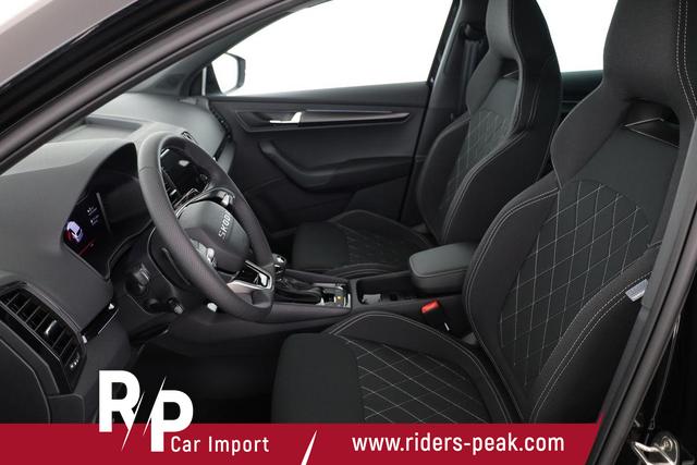 Skoda Karoq Sportline 1.5 TSI DSG Sportline, AHK, Navi, Matrix, Kamera, el. Klappe, 5-J. Garantie 