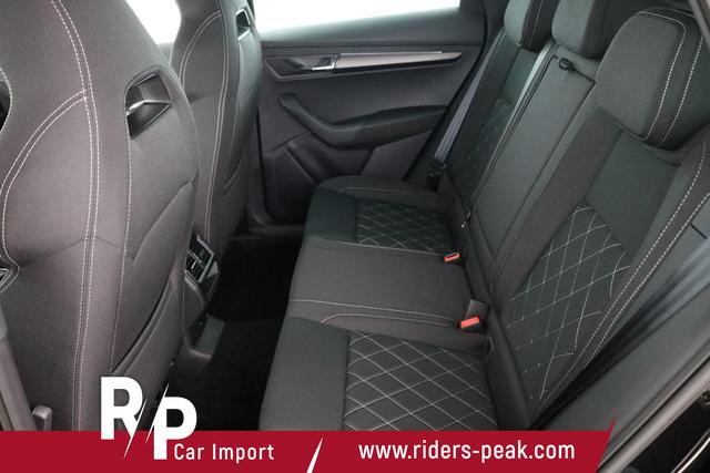 Skoda Karoq Sportline 1.5 TSI DSG Sportline, AHK, Navi, Matrix, Kamera, el. Klappe, 5-J. Garantie 