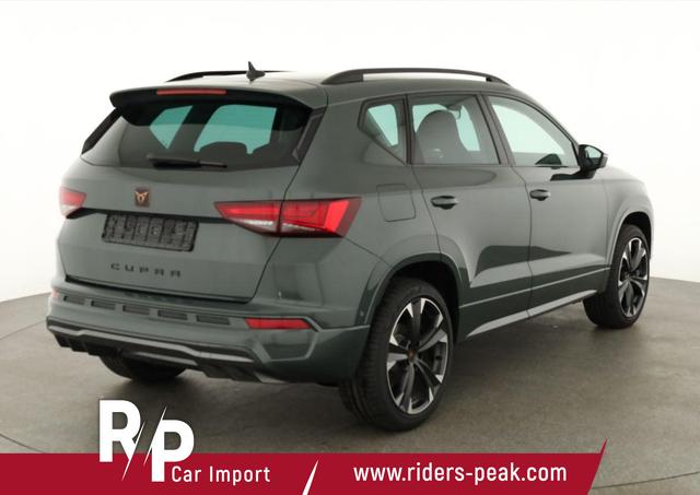 Cupra Ateca Basis 4Drive 2.0 TSI DSG 4Drive, AHK, Navi, Kamera, Side, Winter, el. Klappe, 19-Zoll, 5 J.-Garantie 