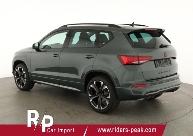 Cupra Ateca Basis 4Drive 2.0 TSI DSG 4Drive, AHK, Navi, Kamera, Side, Winter, el. Klappe, 19-Zoll, 5 J.-Garantie 