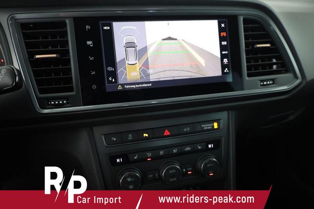 Cupra Ateca Basis 4Drive 2.0 TSI DSG 4Drive, AHK, Navi, Kamera, Side, Winter, el. Klappe, 19-Zoll, 5 J.-Garantie 