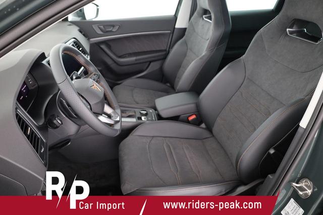 Cupra Ateca Basis 4Drive 2.0 TSI DSG 4Drive, AHK, Navi, Kamera, Side, Winter, el. Klappe, 19-Zoll, 5 J.-Garantie 