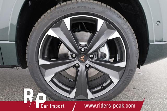 Cupra Ateca Basis 4Drive 2.0 TSI DSG 4Drive, AHK, Navi, Kamera, Side, Winter, el. Klappe, 19-Zoll, 5 J.-Garantie 