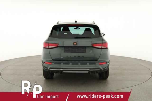 Cupra Ateca Basis 4Drive 2.0 TSI DSG 4Drive, AHK, Navi, Kamera, Side, Winter, el. Klappe, 19-Zoll, 5 J.-Garantie 