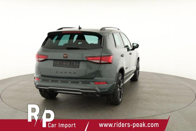 Cupra Ateca Basis 4Drive 2.0 TSI DSG 4Drive, AHK, Navi, Kamera, Side, Winter, el. Klappe, 19-Zoll, 5 J.-Garantie 