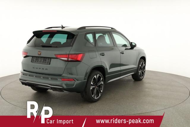 Cupra Ateca Basis 4Drive 2.0 TSI DSG 4Drive, AHK, Navi, Kamera, Side, Winter, el. Klappe, 19-Zoll, 5 J.-Garantie 