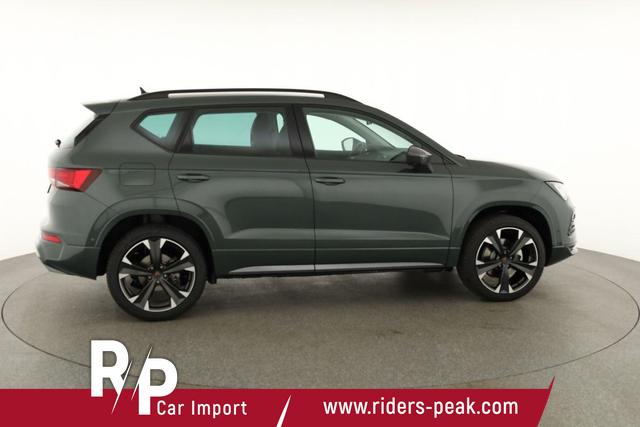 Cupra Ateca Basis 4Drive 2.0 TSI DSG 4Drive, AHK, Navi, Kamera, Side, Winter, el. Klappe, 19-Zoll, 5 J.-Garantie 