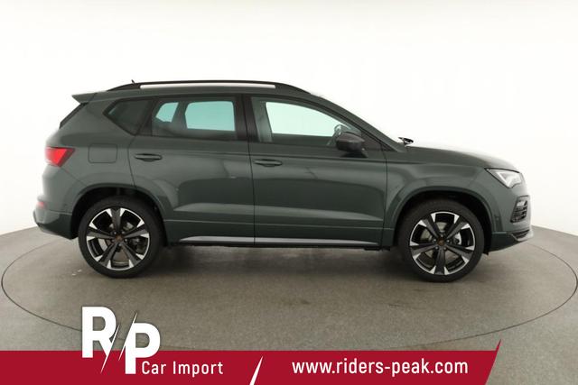Cupra Ateca Basis 4Drive 2.0 TSI DSG 4Drive, AHK, Navi, Kamera, Side, Winter, el. Klappe, 19-Zoll, 5 J.-Garantie 