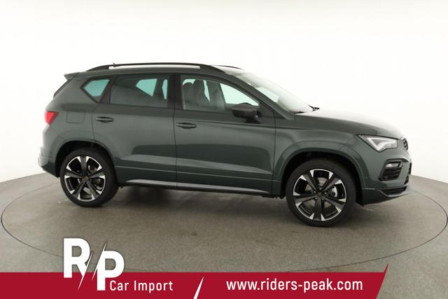 Cupra Ateca Basis 4Drive 2.0 TSI DSG 4Drive, AHK, Navi, Kamera, Side, Winter, el. Klappe, 19-Zoll, 5 J.-Garantie 