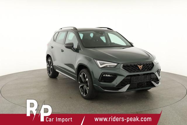 Cupra Ateca Basis 4Drive 2.0 TSI DSG 4Drive, AHK, Navi, Kamera, Side, Winter, el. Klappe, 19-Zoll, 5 J.-Garantie 