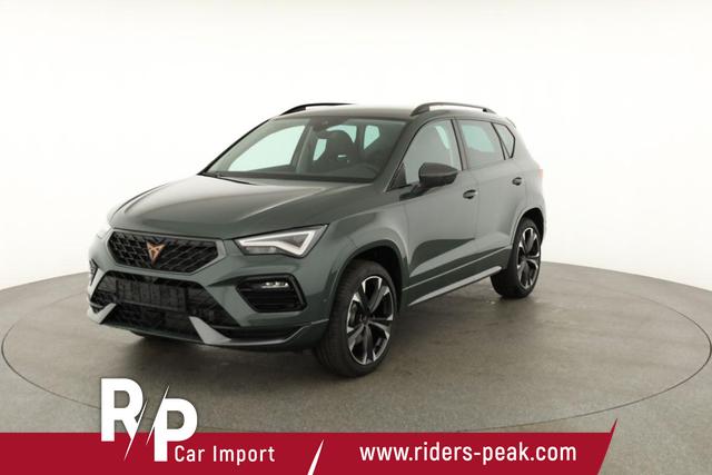 Cupra Ateca Basis 4Drive 2.0 TSI DSG 4Drive, AHK, Navi, Kamera, Side, Winter, el. Klappe, 19-Zoll, 5 J.-Garantie 