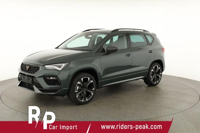 Cupra Ateca Basis 4Drive 2.0 TSI DSG 4Drive, AHK, Navi, Kamera, Side, Winter, el. Klappe, 19-Zoll, 5 J.-Garantie 