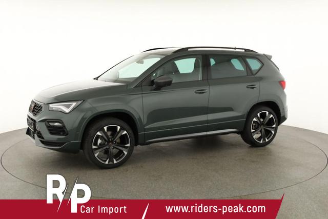 Cupra Ateca Basis 4Drive 2.0 TSI DSG 4Drive, AHK, Navi, Kamera, Side, Winter, el. Klappe, 19-Zoll, 5 J.-Garantie 