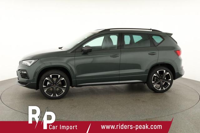 Cupra Ateca Basis 4Drive 2.0 TSI DSG 4Drive, AHK, Navi, Kamera, Side, Winter, el. Klappe, 19-Zoll, 5 J.-Garantie 