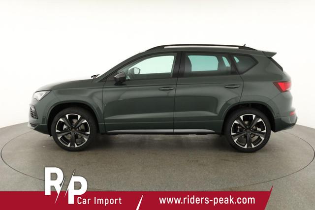 Cupra Ateca Basis 4Drive 2.0 TSI DSG 4Drive, AHK, Navi, Kamera, Side, Winter, el. Klappe, 19-Zoll, 5 J.-Garantie 