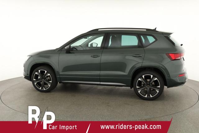 Cupra Ateca Basis 4Drive 2.0 TSI DSG 4Drive, AHK, Navi, Kamera, Side, Winter, el. Klappe, 19-Zoll, 5 J.-Garantie 