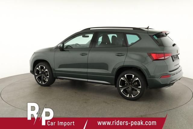 Cupra Ateca Basis 4Drive 2.0 TSI DSG 4Drive, AHK, Navi, Kamera, Side, Winter, el. Klappe, 19-Zoll, 5 J.-Garantie 