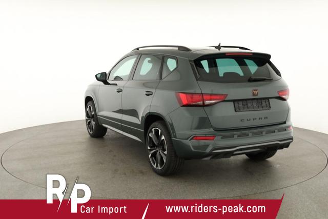 Cupra Ateca Basis 4Drive 2.0 TSI DSG 4Drive, AHK, Navi, Kamera, Side, Winter, el. Klappe, 19-Zoll, 5 J.-Garantie 