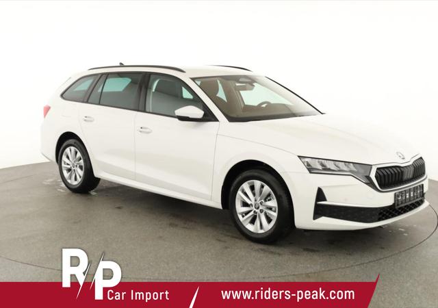 Skoda Octavia Combi - 1.5 TSI mHEV 110 kW Selection eTSI DSG Selection, FS-beheizbar, LED, Kamera, Side, Winter, sofort