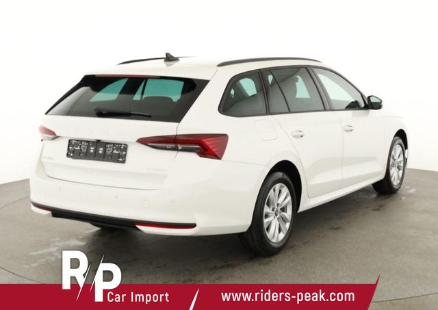 Skoda Octavia Combi 1.5 TSI mHEV 110 kW Selection eTSI DSG Selection, FS-beheizbar, LED, Kamera, Side, Winter, sofort 