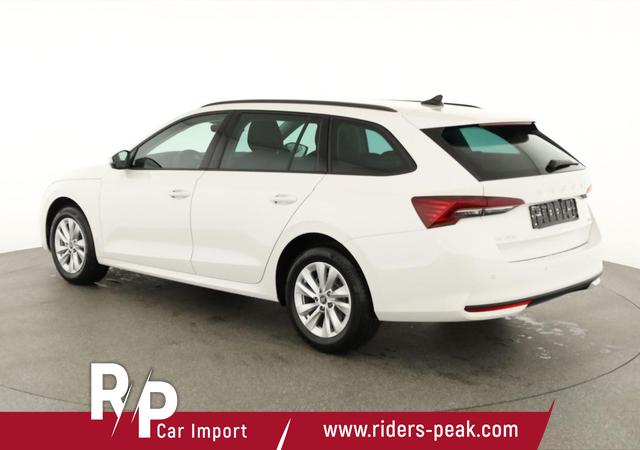 Skoda Octavia Combi 1.5 TSI mHEV 110 kW Selection eTSI DSG Selection, FS-beheizbar, LED, Kamera, Side, Winter, sofort 