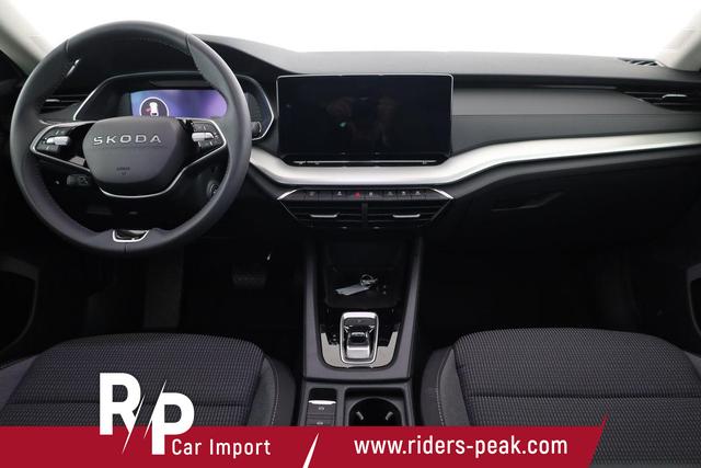 Skoda Octavia Combi 1.5 TSI mHEV 110 kW Selection eTSI DSG Selection, FS-beheizbar, LED, Kamera, Side, Winter, sofort 