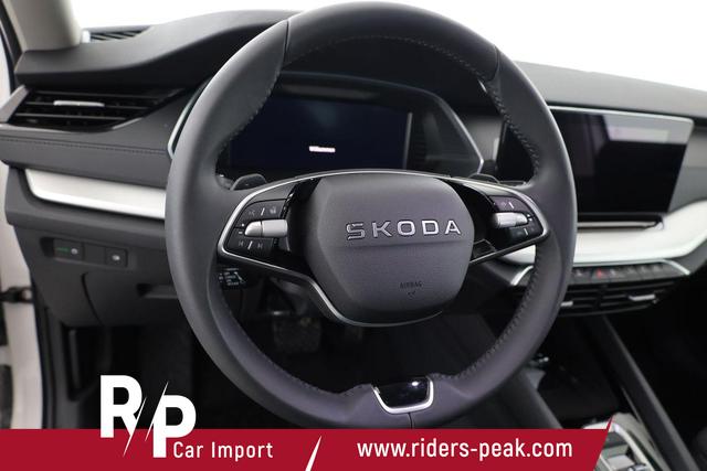 Skoda Octavia Combi 1.5 TSI mHEV 110 kW Selection eTSI DSG Selection, FS-beheizbar, LED, Kamera, Side, Winter, sofort 