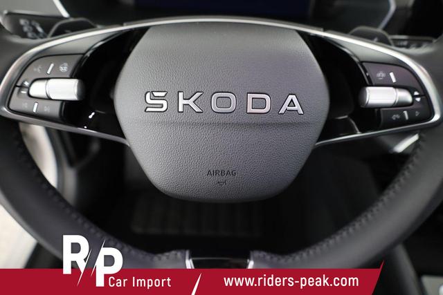 Skoda Octavia Combi 1.5 TSI mHEV 110 kW Selection eTSI DSG Selection, FS-beheizbar, LED, Kamera, Side, Winter, sofort 