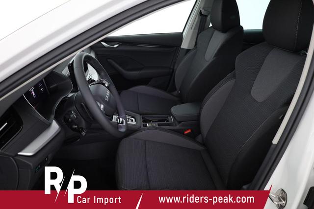 Skoda Octavia Combi 1.5 TSI mHEV 110 kW Selection eTSI DSG Selection, FS-beheizbar, LED, Kamera, Side, Winter, sofort 