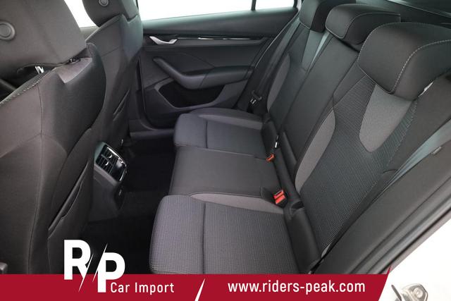 Skoda Octavia Combi 1.5 TSI mHEV 110 kW Selection eTSI DSG Selection, FS-beheizbar, LED, Kamera, Side, Winter, sofort 