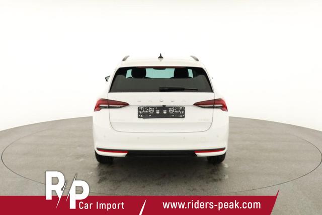 Skoda Octavia Combi 1.5 TSI mHEV 110 kW Selection eTSI DSG Selection, FS-beheizbar, LED, Kamera, Side, Winter, sofort 