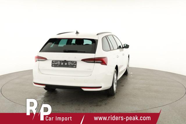 Skoda Octavia Combi 1.5 TSI mHEV 110 kW Selection eTSI DSG Selection, FS-beheizbar, LED, Kamera, Side, Winter, sofort 