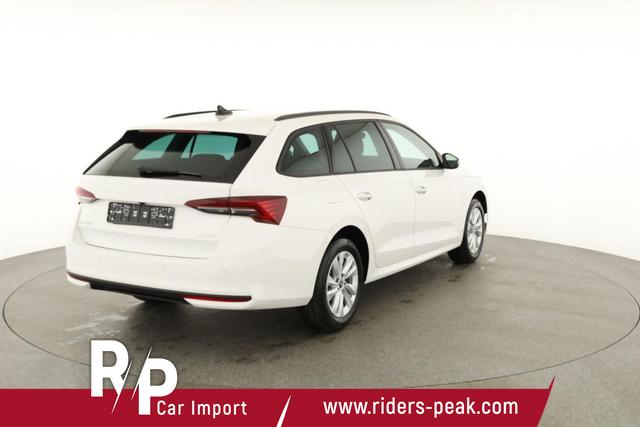 Skoda Octavia Combi 1.5 TSI mHEV 110 kW Selection eTSI DSG Selection, FS-beheizbar, LED, Kamera, Side, Winter, sofort 