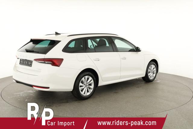 Skoda Octavia Combi 1.5 TSI mHEV 110 kW Selection eTSI DSG Selection, FS-beheizbar, LED, Kamera, Side, Winter, sofort 