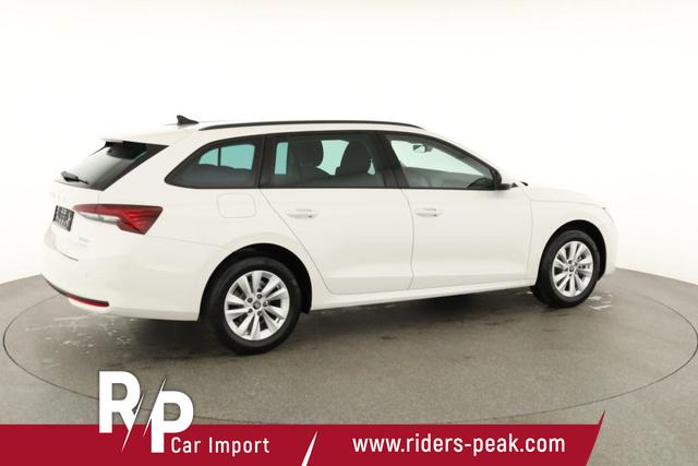 Skoda Octavia Combi 1.5 TSI mHEV 110 kW Selection eTSI DSG Selection, FS-beheizbar, LED, Kamera, Side, Winter, sofort 