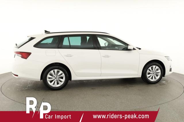 Skoda Octavia Combi 1.5 TSI mHEV 110 kW Selection eTSI DSG Selection, FS-beheizbar, LED, Kamera, Side, Winter, sofort 