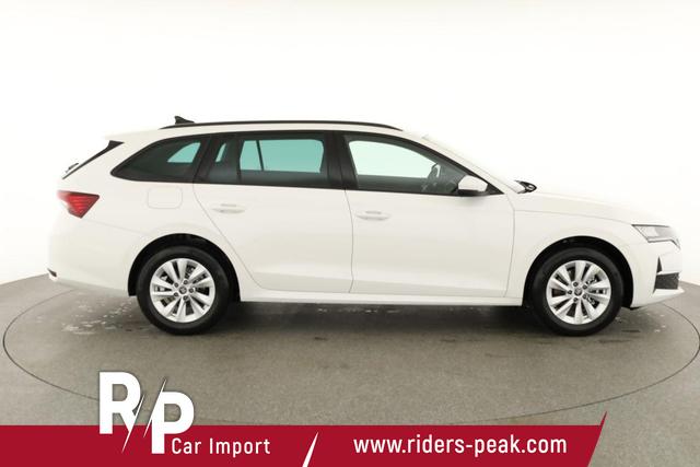 Skoda Octavia Combi 1.5 TSI mHEV 110 kW Selection eTSI DSG Selection, FS-beheizbar, LED, Kamera, Side, Winter, sofort 