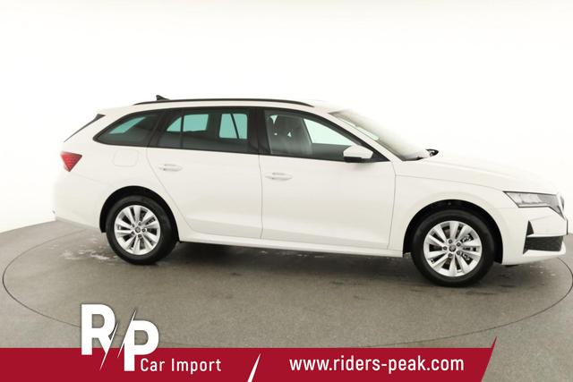 Skoda Octavia Combi 1.5 TSI mHEV 110 kW Selection eTSI DSG Selection, FS-beheizbar, LED, Kamera, Side, Winter, sofort 